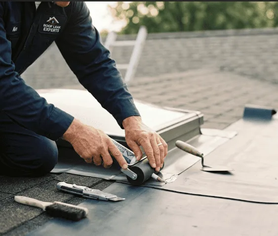 Why choose Roof Leak Repair in Hendersonville, TN